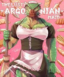 argonian :: TES расы :: TES art :: Похотливая Аргонианская Дева :: The  Elder Scrolls :: gunka :: фэндомы / картинки, гифки, прикольные комиксы,  интересные статьи по теме.